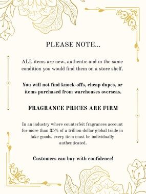BUY WITH CONFIDENCE!